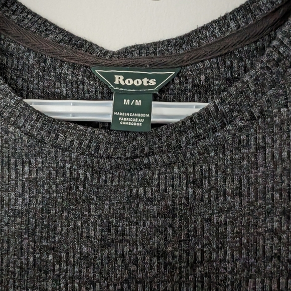 ROOTS - Sleeveless Midi Dress - Picture 6 of 6